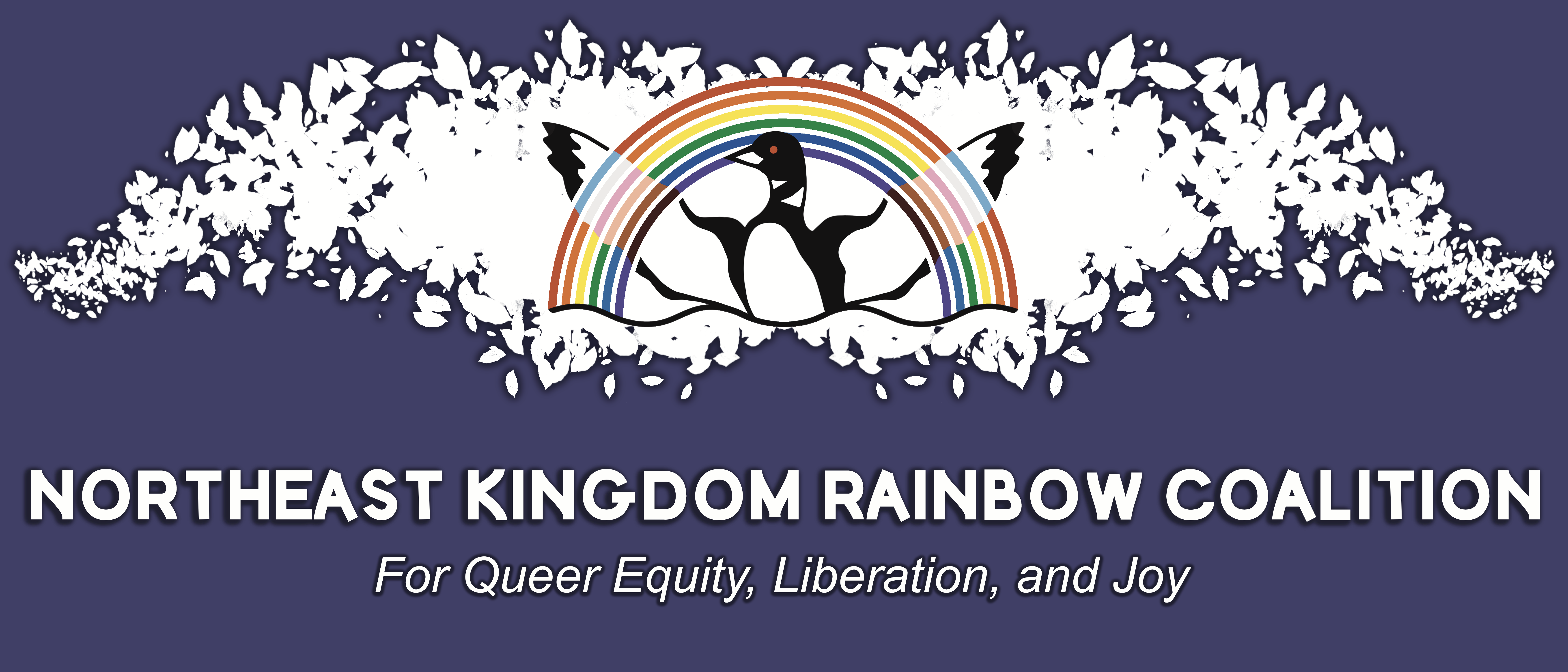 Rainbow Loon Banner
