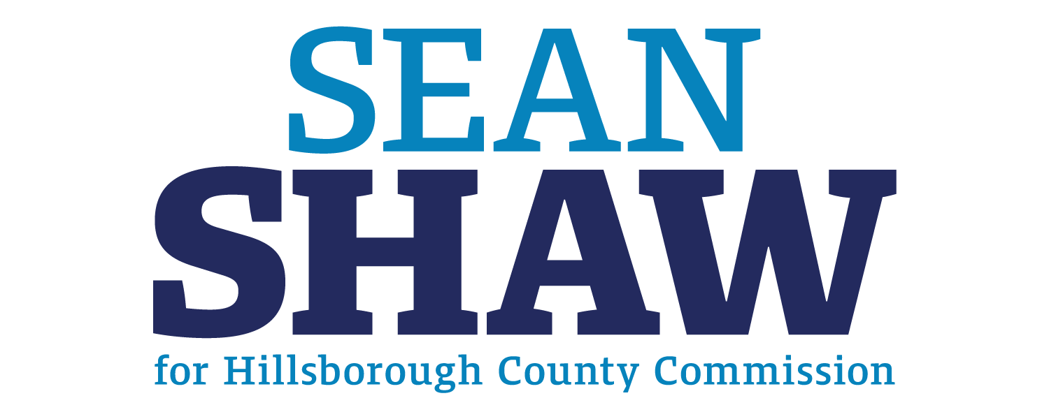 Sean Shaw for Hillsborough County Commission