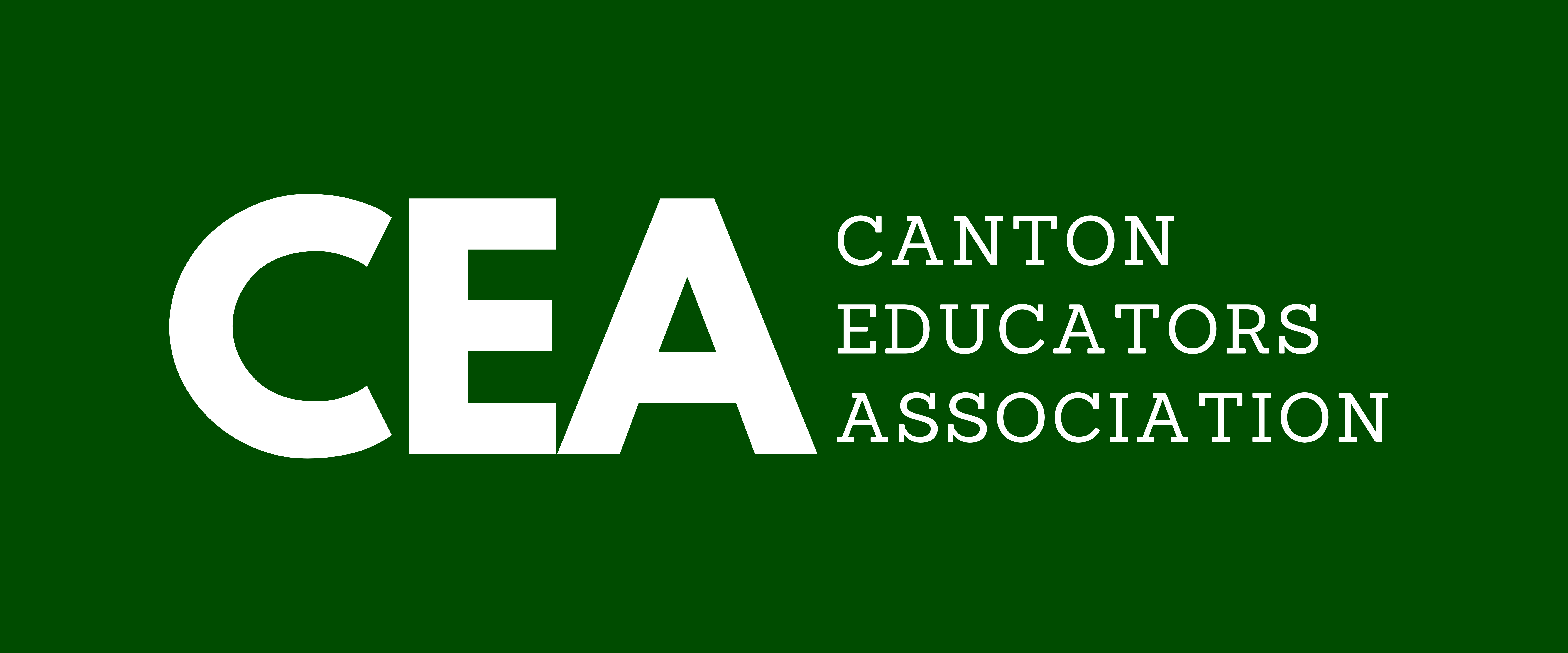 CEA banner logo