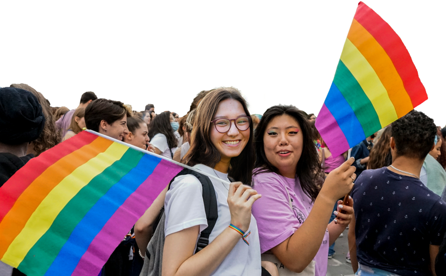 Pride To The Polls