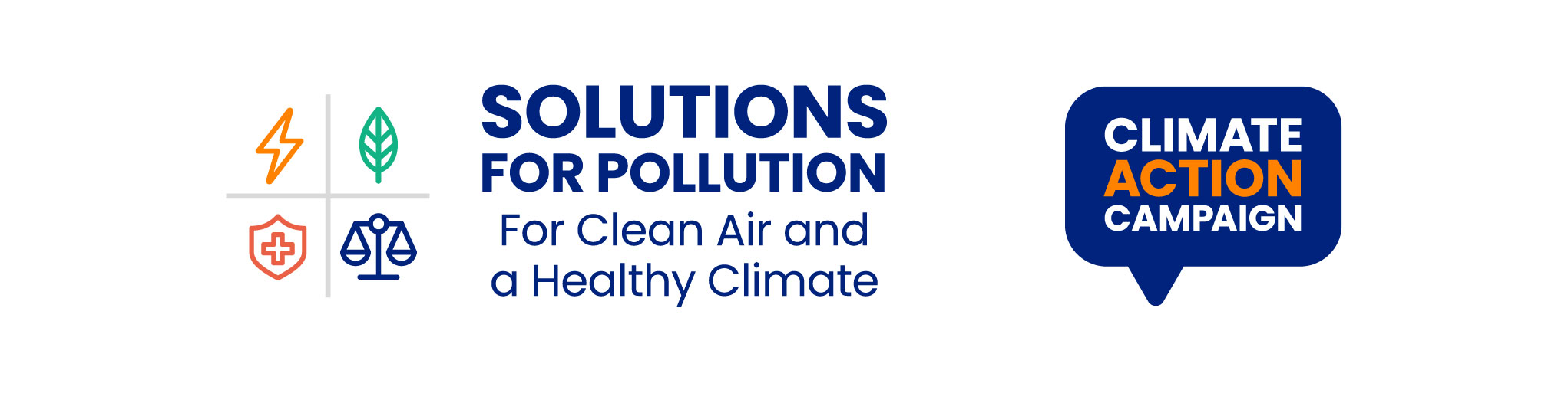 CAC Solutions for Pollution Logo