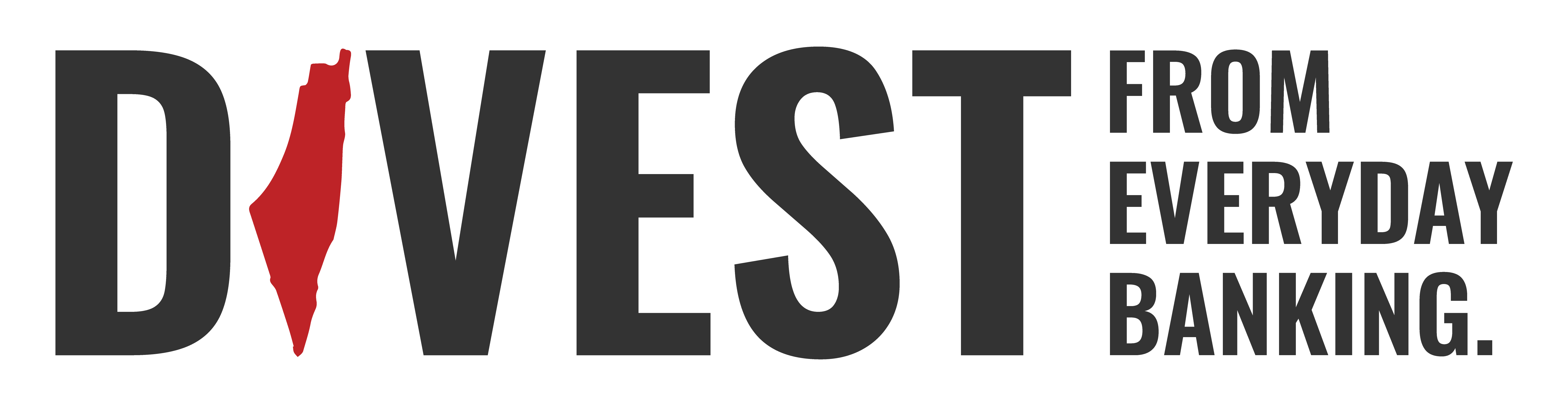 Community Action For Palestine Divestment Campaign Logo