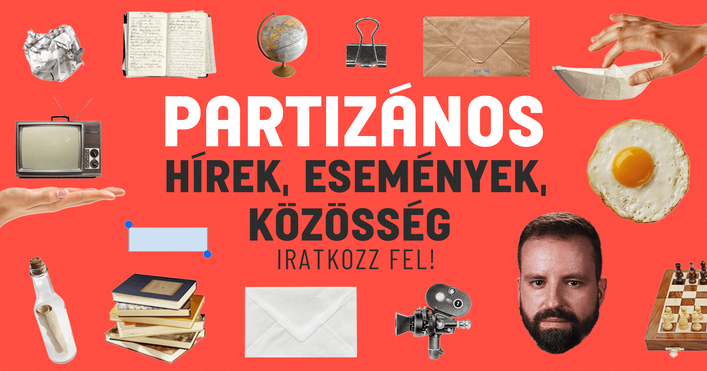 Iratkozz fel a Partizánra!