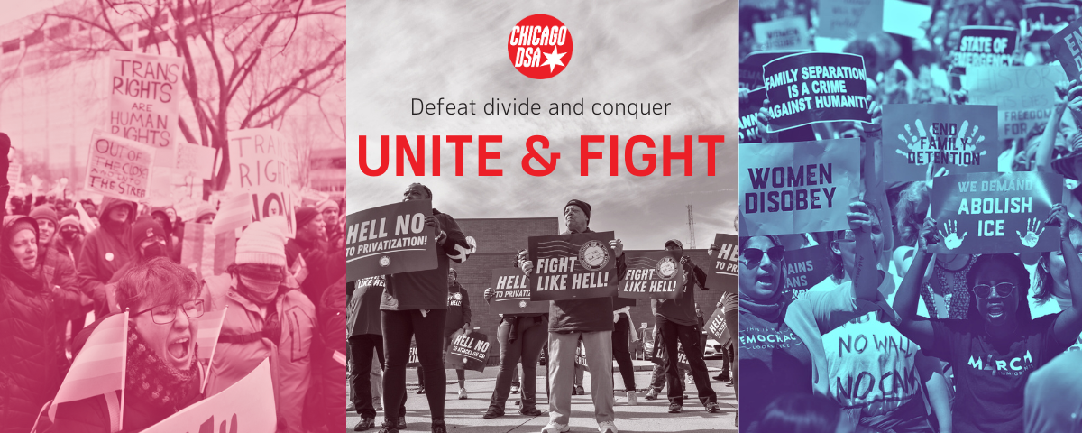 Unite Form Unite + Fight campaign interest form - Action Network