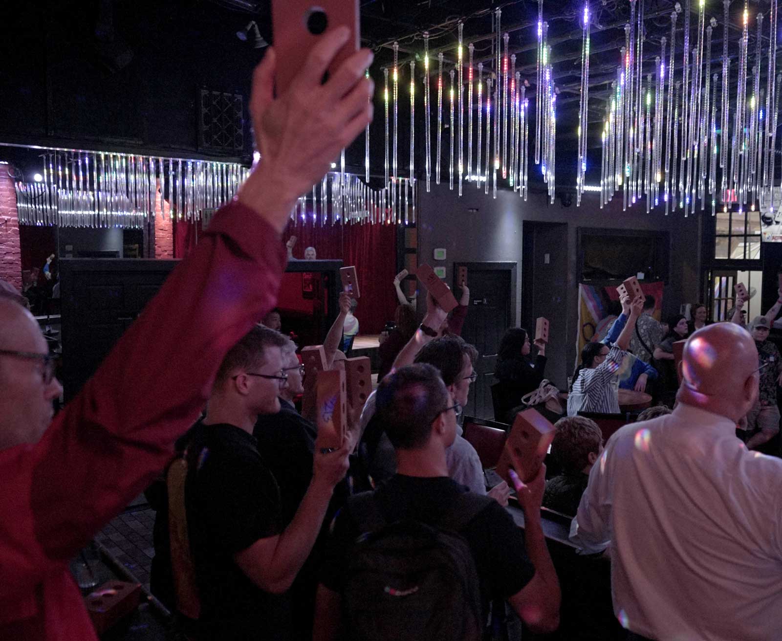 Stonewall Action Launch