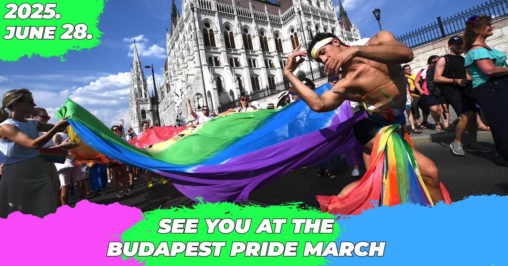 budapest pride