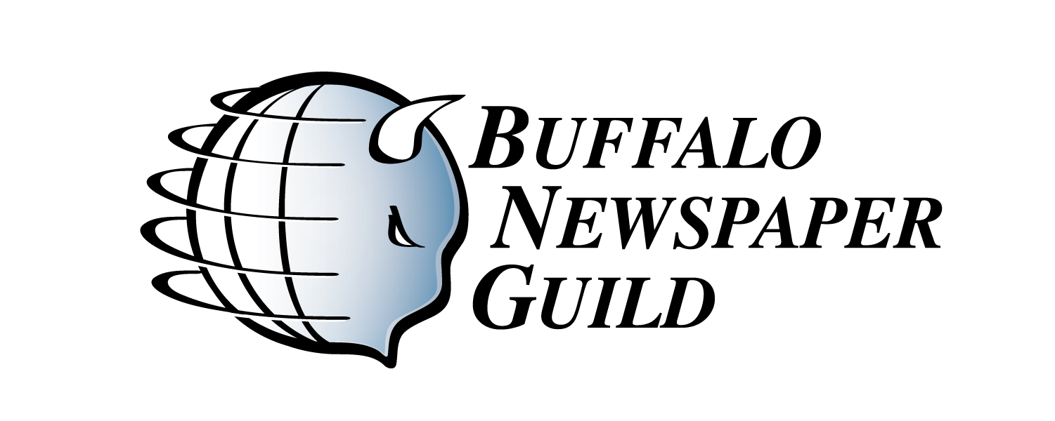 Buffalo Newspaper Guild logo