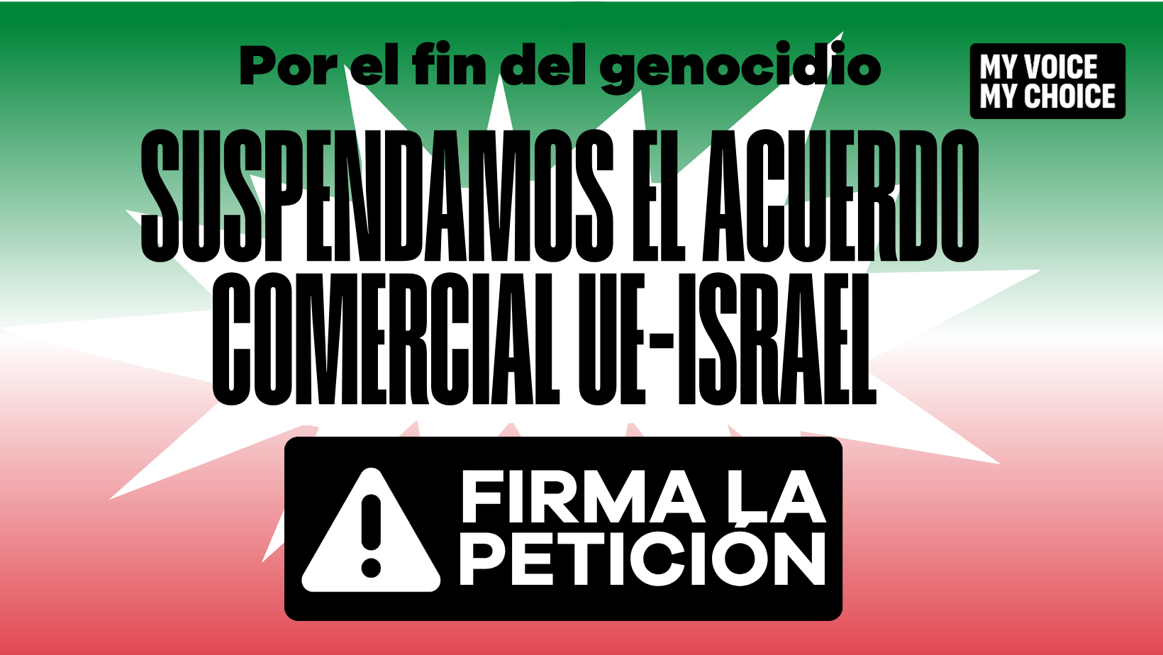 Stop Gaza Genocide