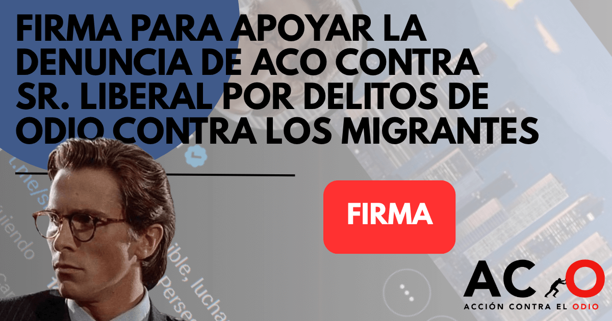 Acción Contra el Odio