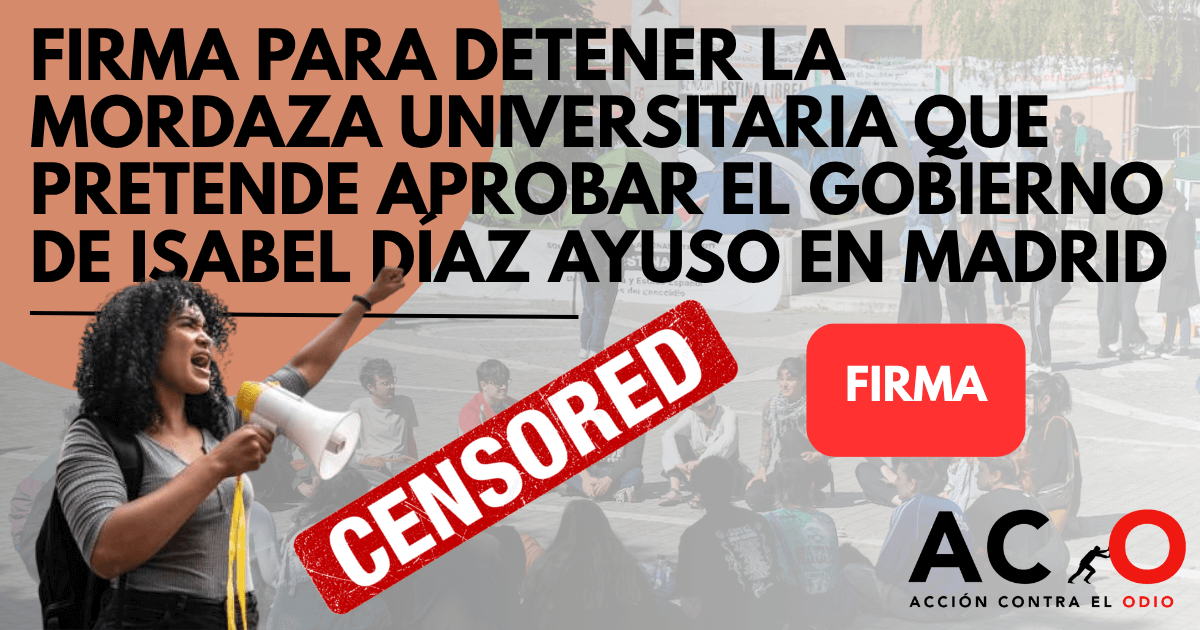 Acción Contra el Odio