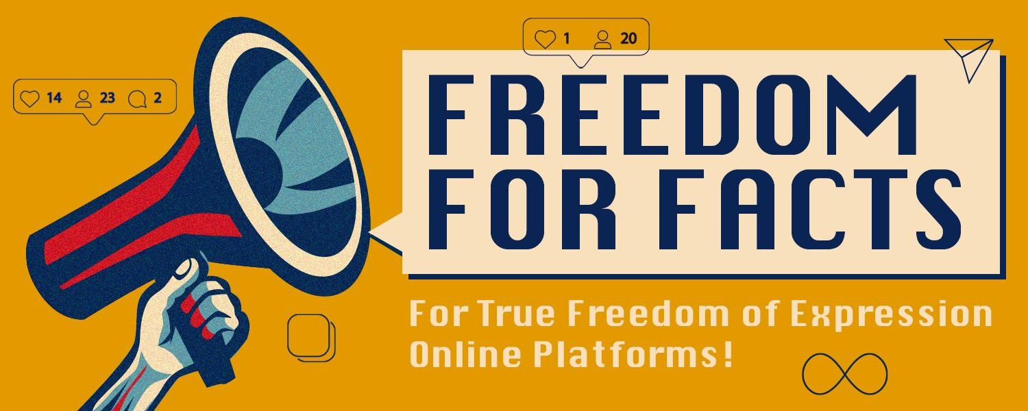 FREEDOM FOR FACTS