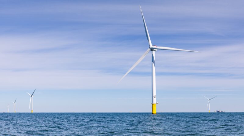 Offshore wind in New England