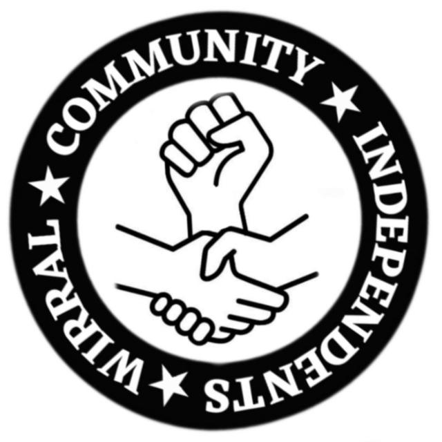Image of a solidarity fist and two hands shaking