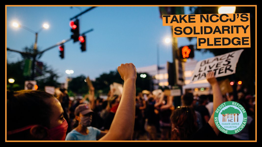 Take NCCJC's solidarity pledge today. - Action Network