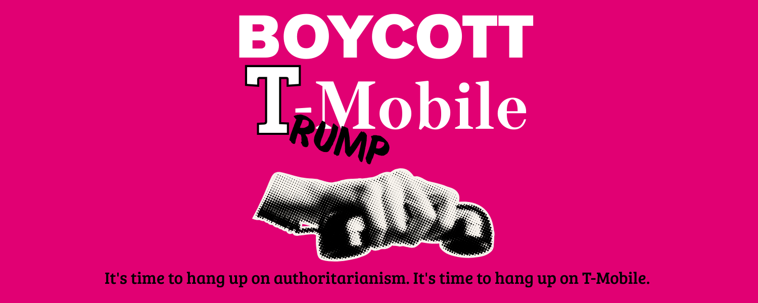 Boycott T-Mobile