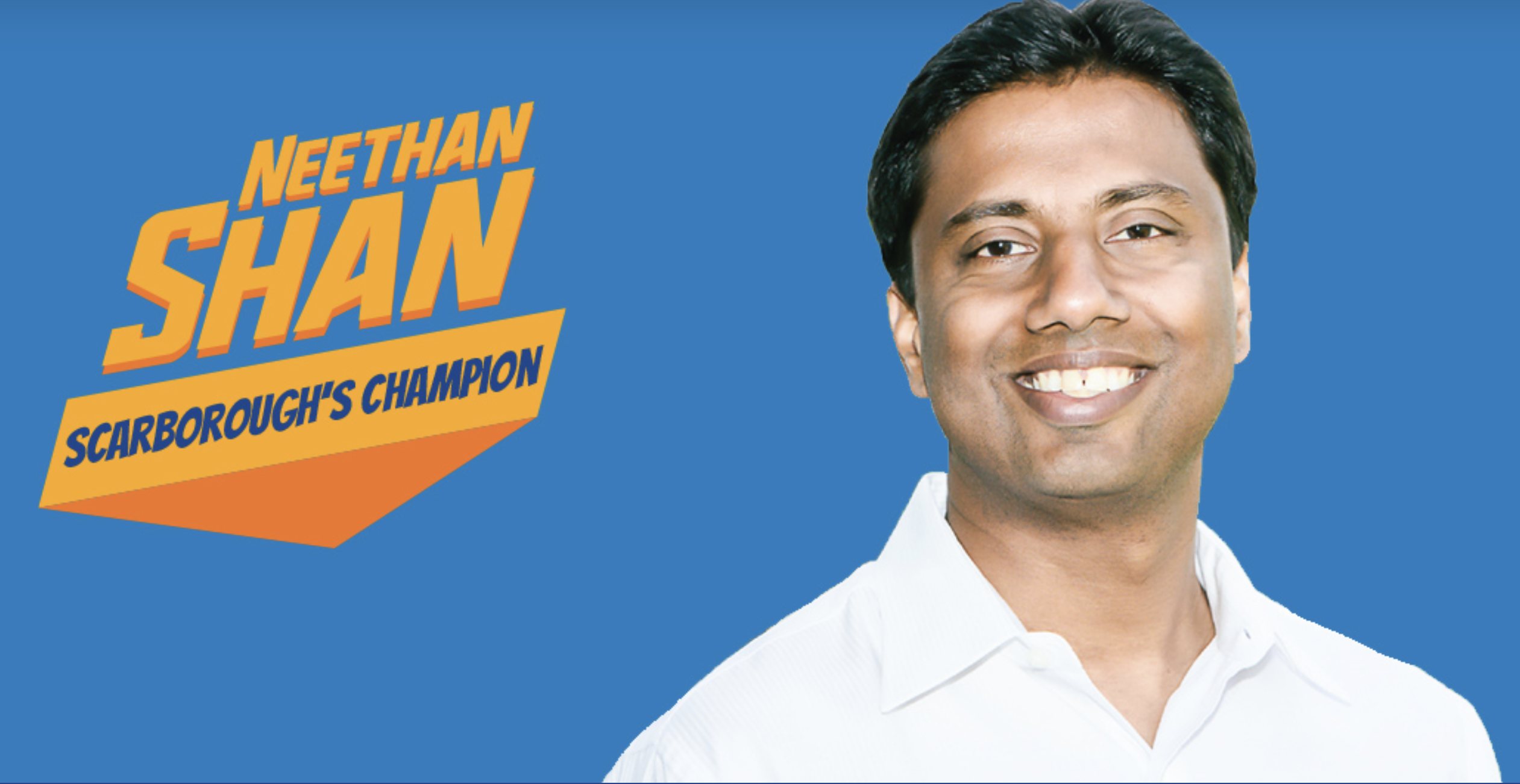 Neethan Shan Banner