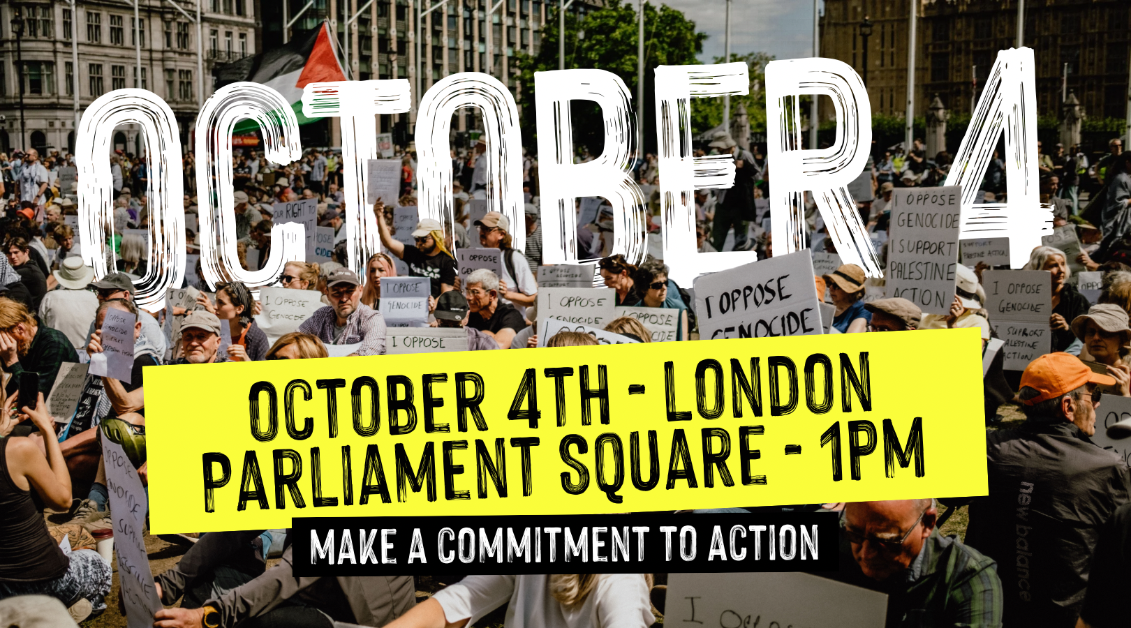 Lift The Ban October 4th 2025