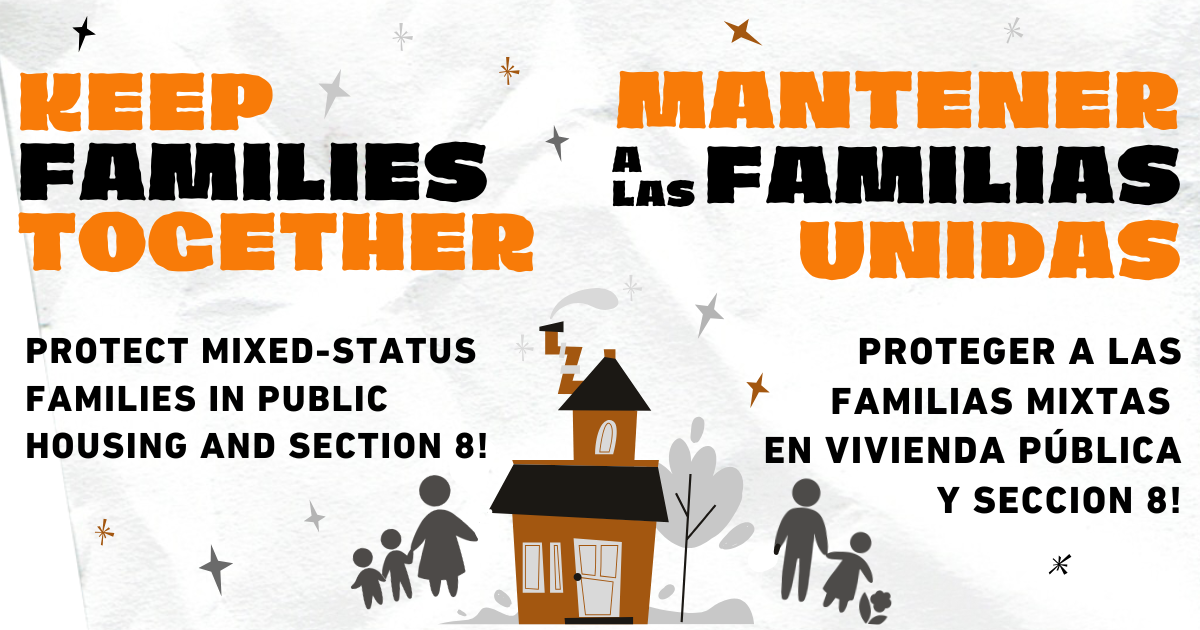 Keep Families Together