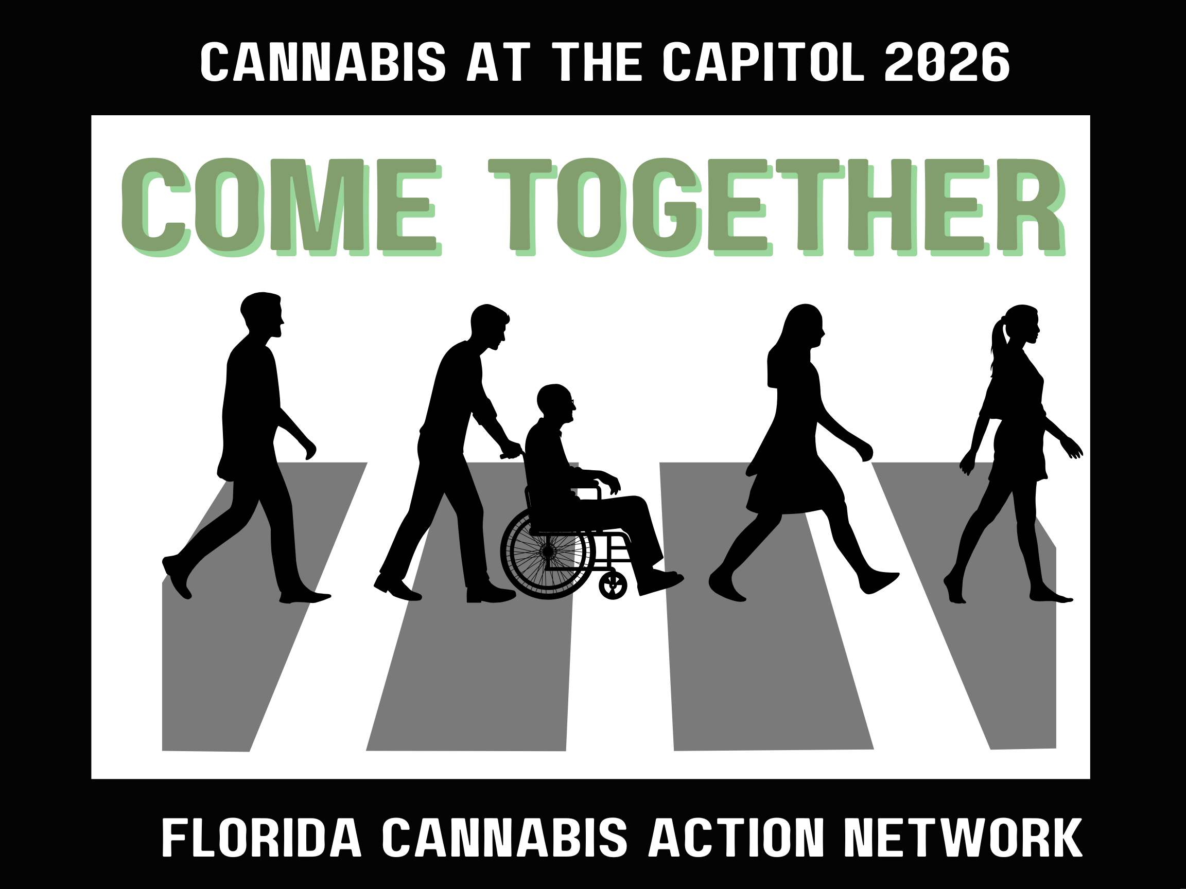 Come Together in 2026!