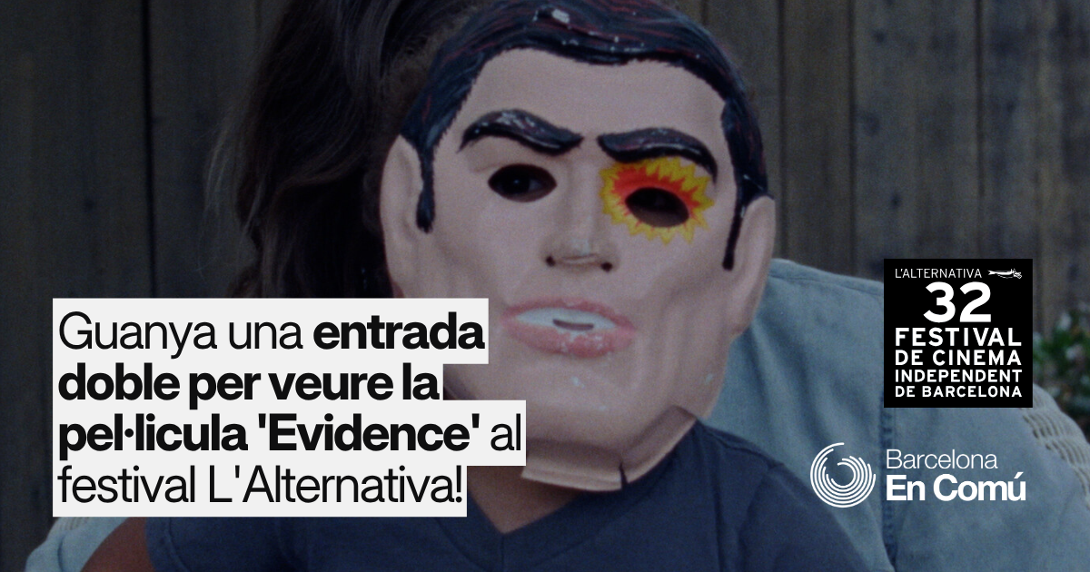 Barcelona en Comú et porta al cinema!