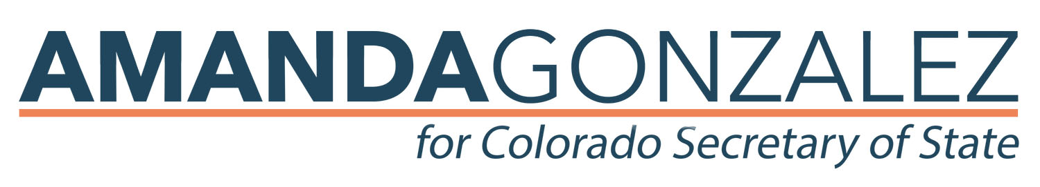 Amanda Gonzalez for Secretary of State