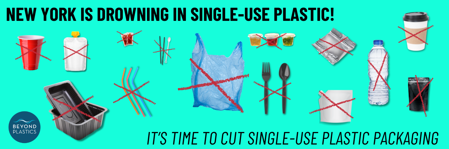 Call now to ask your Legislators to pass the Packaging Reduction Act NOW!