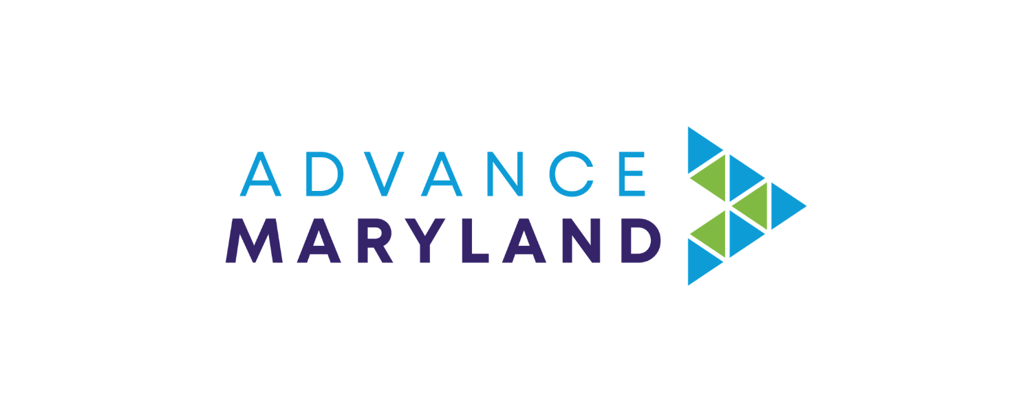 Advance Maryland logo