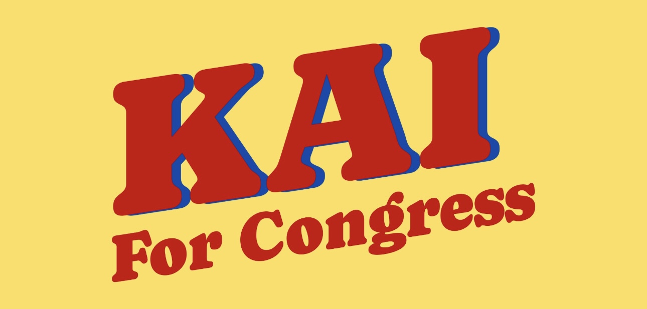 Kai Newkirk for Congress