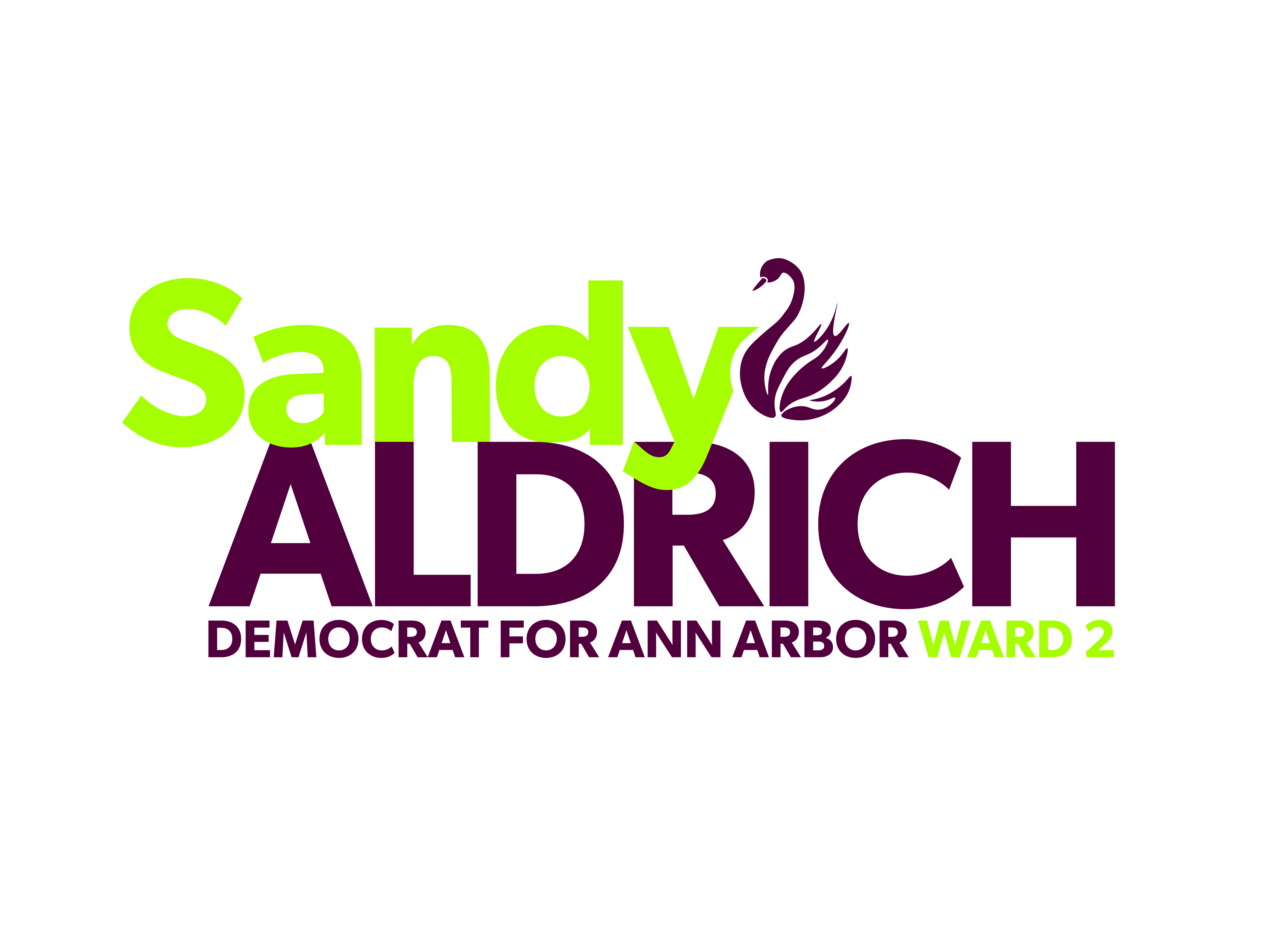 Sandy Aldrich for City Council
