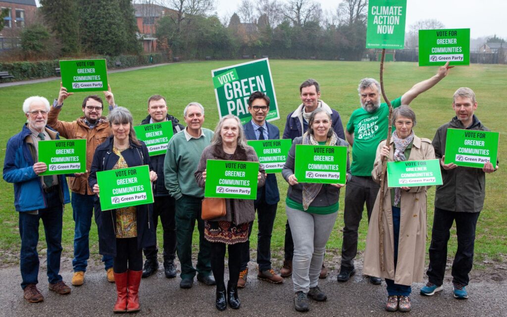Green Party Mid Sussex and Crawley