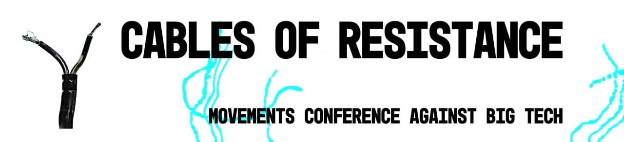 Movement Conference against Big Tech