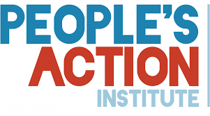People's Action Institute Logo