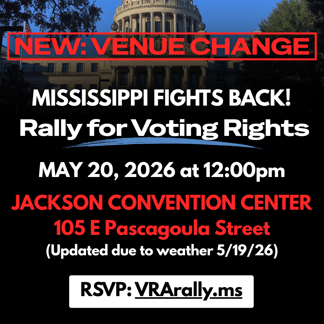 Mississippi Fights Back