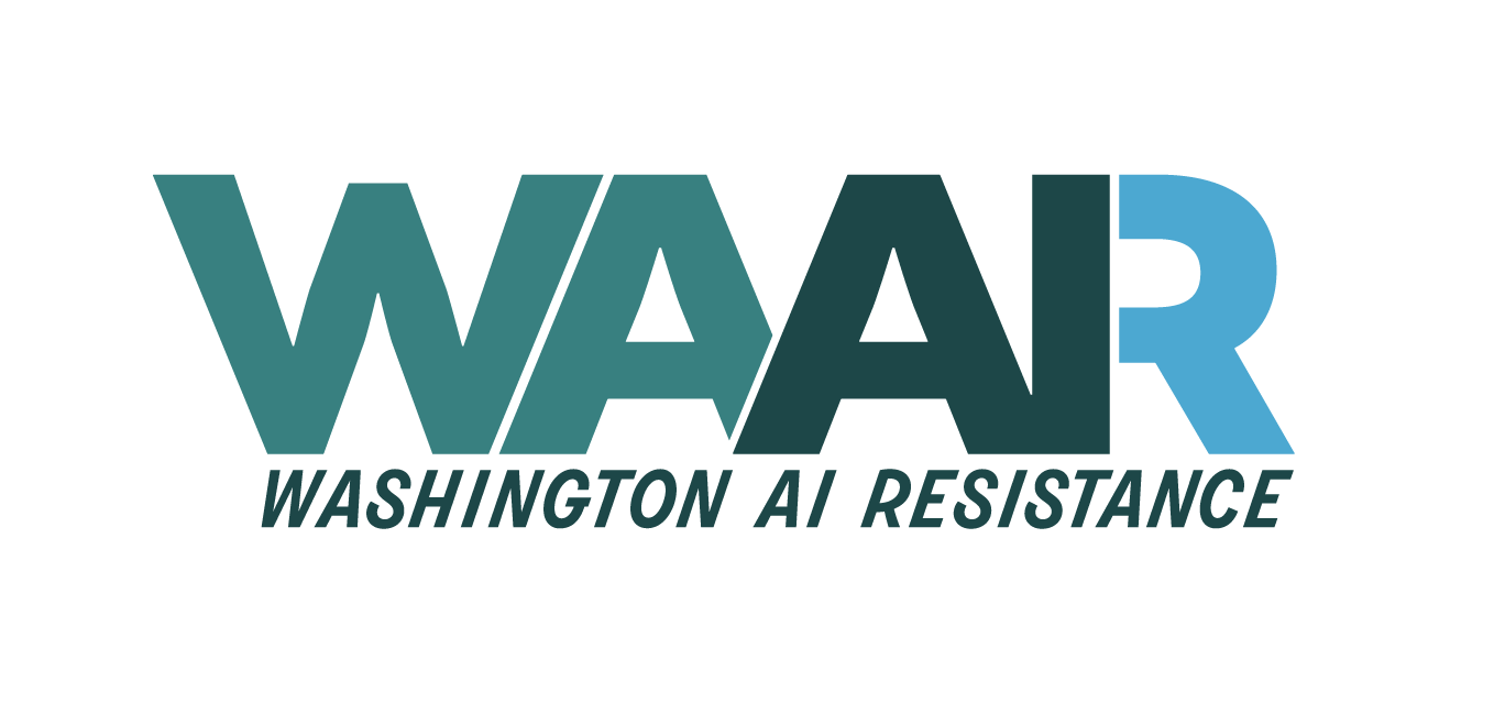 Washington AI Resistance (Wa-AIR)