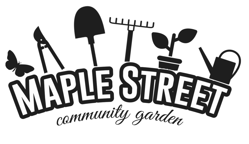 Maple Street Community Garden Maple Street Community Garden