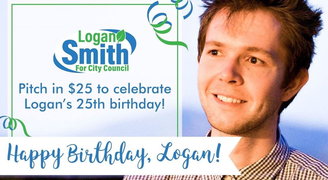 Celebrate Logan’s Birthday by Joining The Fight! - Action Network
