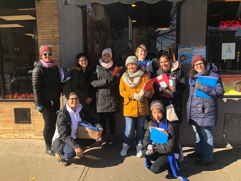 Student Immigrant Movement GivingTuesday Action Network