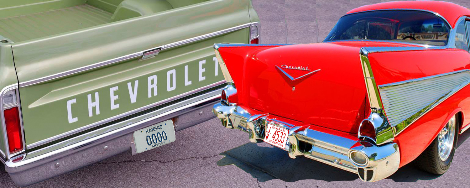 Help Us Get The Word Out All Over Kansas On The Antique Tag Law Bill