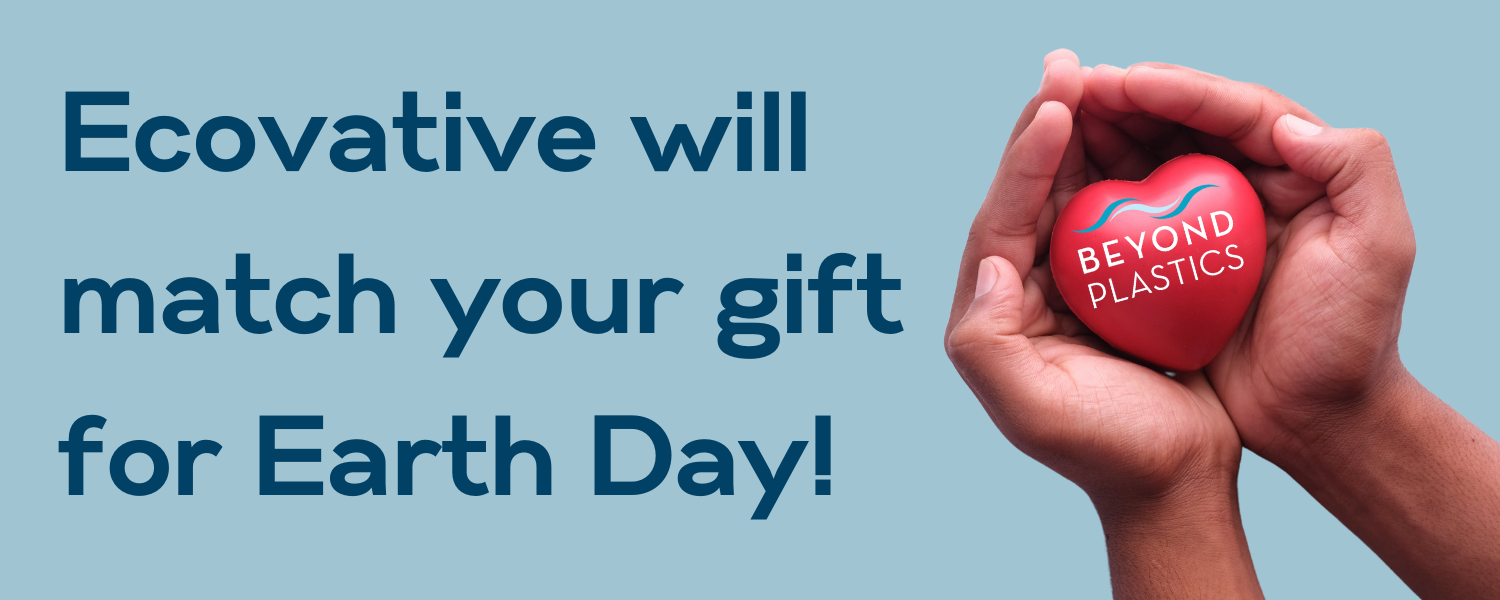 Make a gift and Ecovative will match it up in honor of Earth Day.
