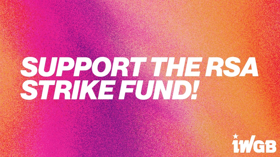 Support the RSA Strikers! - Action Network