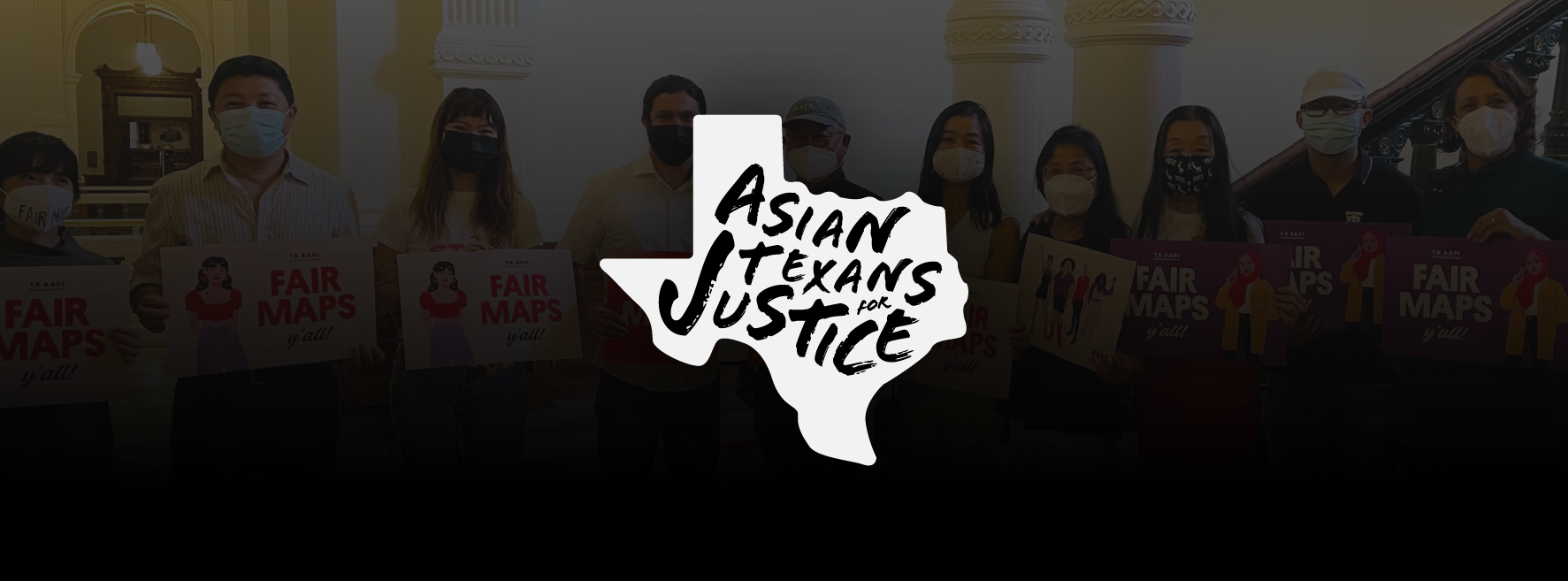 Asian Texans for Justice Logo