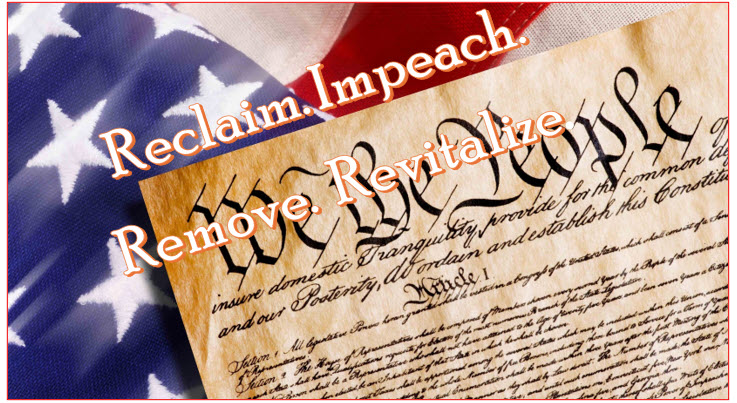 Impeach Trump & Vance Now!