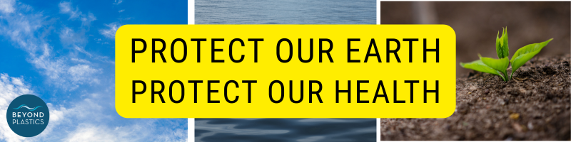 Make an Earth Day gift to protect our planet and our health