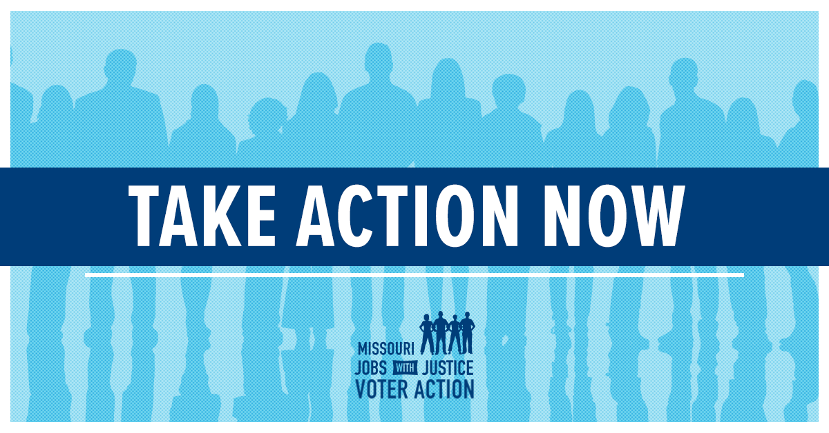 Support Missouri Jobs with Justice
