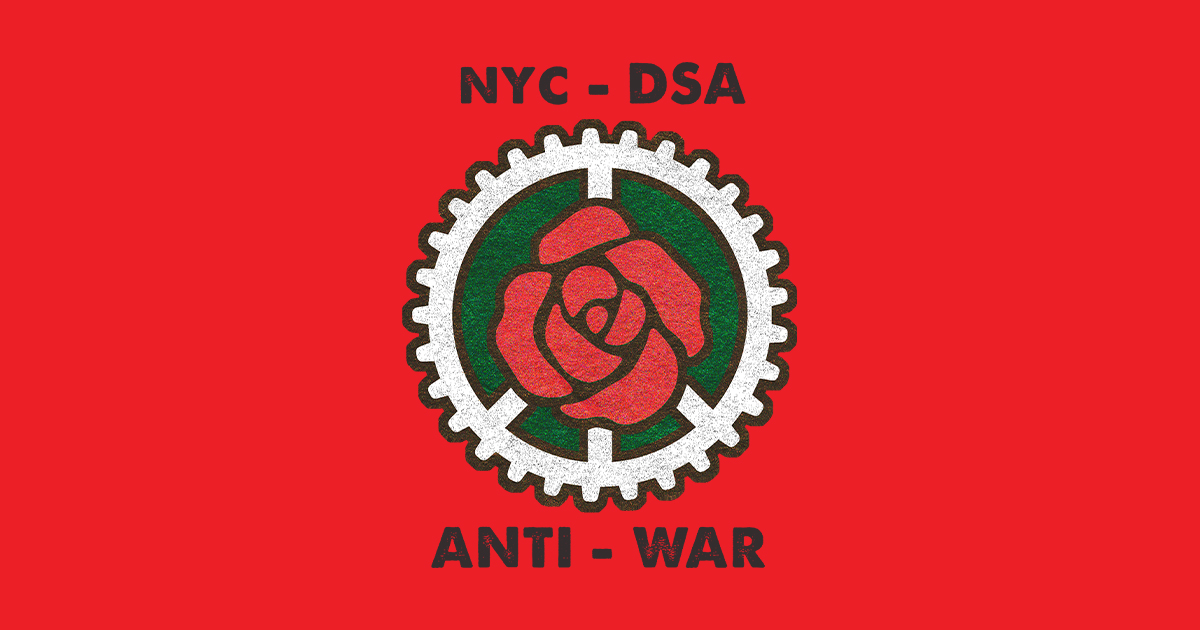 Arms Embargo Now! End JFK Airport's Weapons Shipments to Israel
