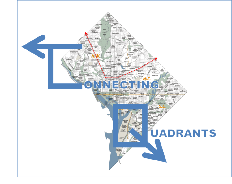 Connecting Quadrants Action Network