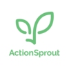 Logo_actionsprout_transparent_vertical