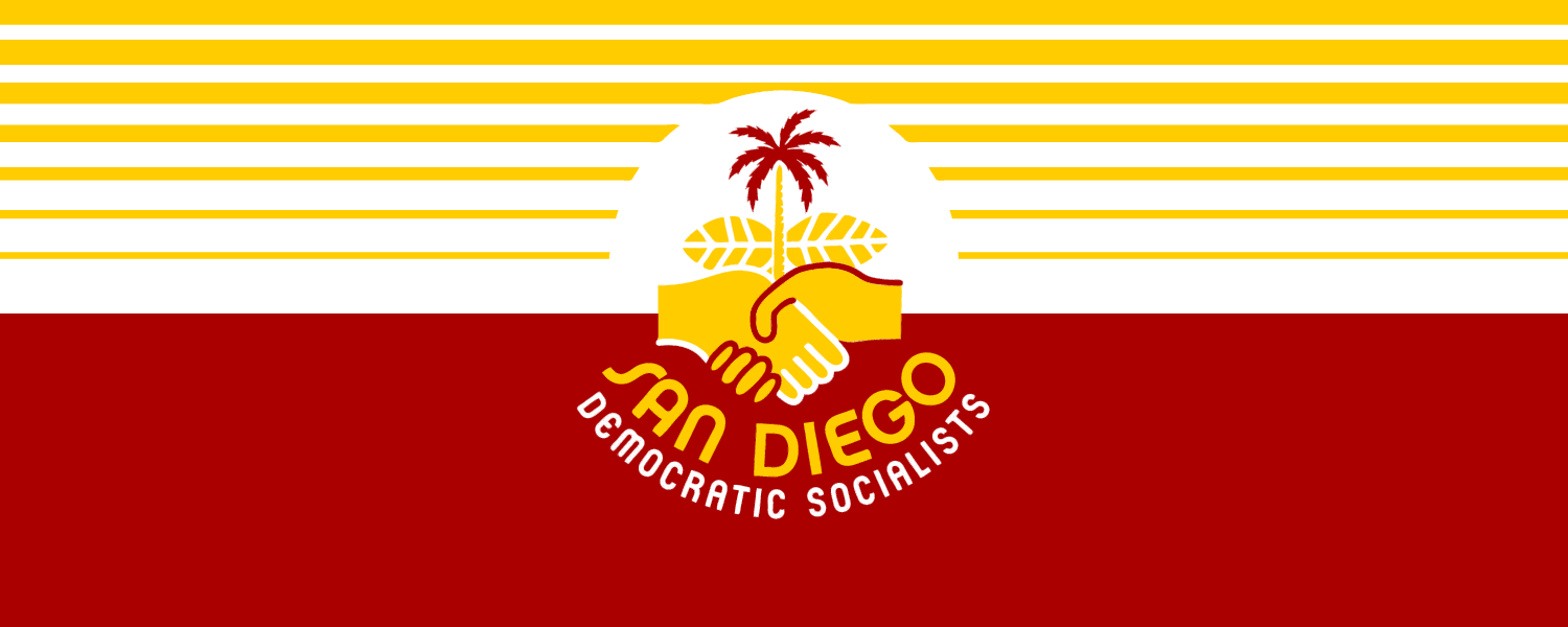 DSA San Diego logo