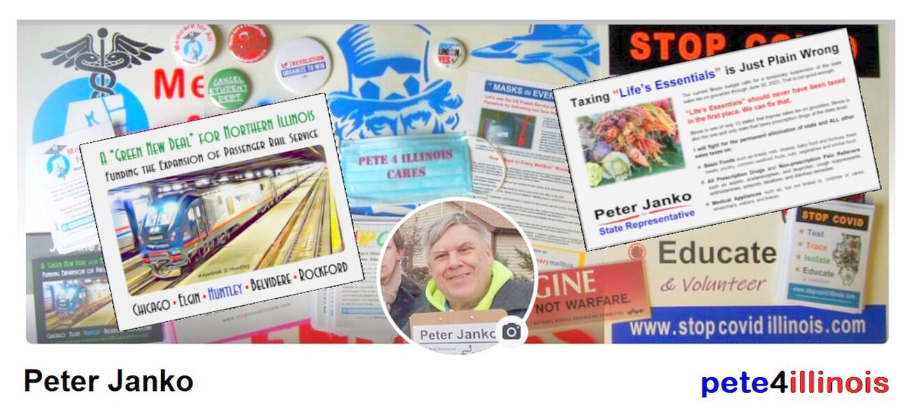 Peter Janko / pete4illinois