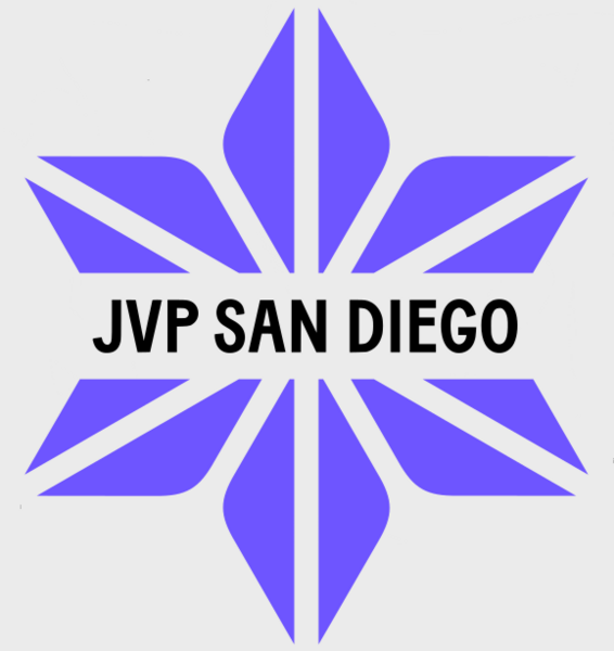 JVP San Diego Logo